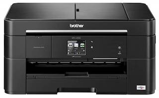 МФУ струйный Brother MFC-J2320 (MFCJ2320R1) A3 Duplex Net WiFi