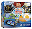 Игровая консоль Sony PlayStation Vita 2016 PS719890317 8Gb черный Heroes Mega Pack