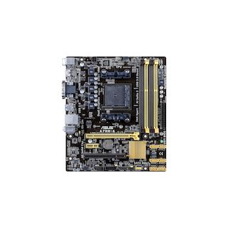 Материнская плата Asus A78M-A A78 4xDDR3-2400 PCI-E16 HDMI/DVI/VGA 8ch 6xSATA3 2xUSB3 GLAN mATX