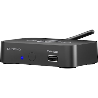 Медиаплеер Dune TV-102W (IVI)