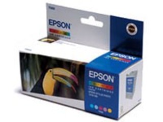 Картридж струйный Epson C13T009401 color for Stylus Photo 1270