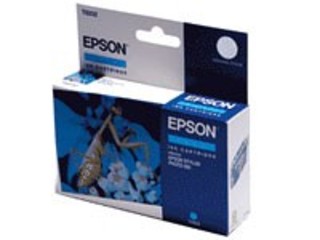 Картридж струйный Epson C13T033240 cyan for Stylus Photo 950