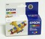 Картридж струйный Epson C13T03904A color for Stylus C43