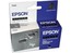 Картридж струйный Epson C13T040140 black for Stylus C62