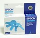 Картридж струйный Epson C13T04724A cyan for Stylus C63 Photo Edition