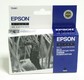 Картридж струйный Epson C13T048140 black for Stylus Photo R300/RX500