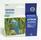 Картридж струйный Epson C13T048240 cyan for Stylus Photo R300/RX500