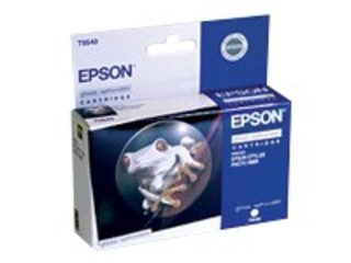 Картридж струйный Epson C13T054040 gloss optimizer for Stylus Photo R800