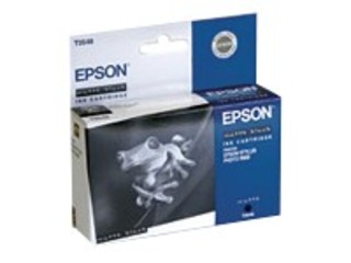 Картридж струйный Epson C13T054840 matte black for Stylus Photo R800