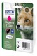 Картридж струйный Epson C13T12834010 magenta for Stylus S22/SX125/SX420W/SX425W/Office BX305F/305FW