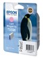 Картридж струйный Epson C13T55964010 светло-пурпурный для RX700