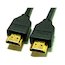 Кабель HDMI BaseLevel BL-HDMI-1.4-1.8, 1080P, 3D, Ethernet, 24KGOLD, 1.8м