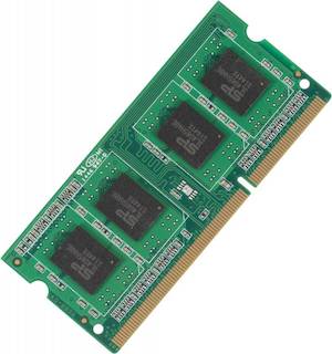 Память SO-DIMM DDR3 4Gb 1600MHz Silicon Power (SP004GBSTU160N02) Ret