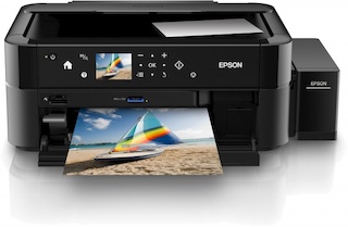 МФУ струйный Epson L850 (C11CE31402) A4
