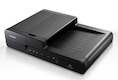 Сканер Canon DR-F120 (9017B003) A4 черный