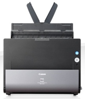 Сканер Canon image Formula DR-C225 (9706B003) A4 черный