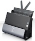 Сканер Canon image Formula DR-C225W (9707B003) A4 черный