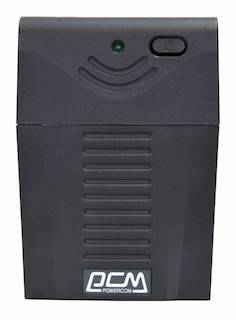 Источник бесперебойного питания Powercom RPT-1000A EURO 600W