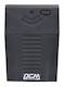 Источник бесперебойного питания Powercom RPT-600A EURO