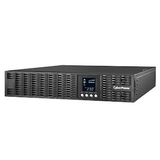 Источник бесперебойного питания Cyberpower Online S OLS1000ERT2U 800Вт 1000ВА черный
