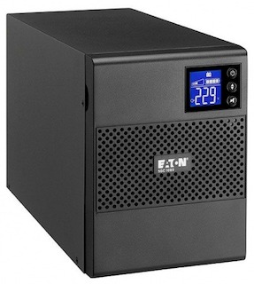 Источник бесперебойного питания Eaton 5SC 750 VA Tower 750VA черный