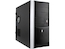 Корпус INWIN IW-EAR-007 Black-Silver 500W USB/Audio ATX