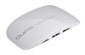Хаб USB 2.0 Qumo "Whte Line" , 4 порта,белый глянец, интерфейс USB 2.0, кабель 100см, размеры 91х50,6х18,4 мм
