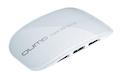Картридер QUMO "White Line" , all-in-one,  USB 3.0.Совместим со всеми популярными моделями флеш карт