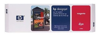 Картридж струйный HP C1808A magenta для 2000/2500/2800/3000/3500/3800C (410 мл)
