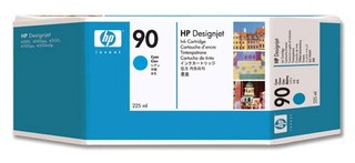 Картридж струйный HP C5061A N90 cyan for DesignJet 4000/4500 400 ml