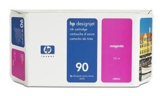 Картридж струйный HP C5063A N90 magenta for DesignJet 4000/4500 400 ml