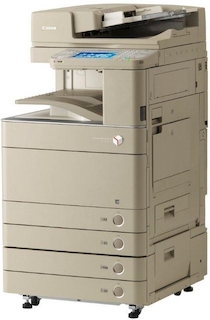 Копир Canon iR-ADV C5235i (5561B005) HDD 320 ГБ