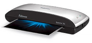 Ламинатор Fellowes Spectra A4 (80-125мкм) 30см/мин (2вал.)