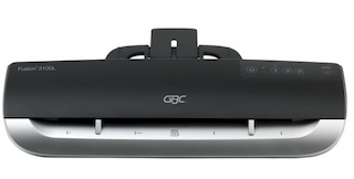 Ламинатор GBC Fusion 3100L A3 (75-175мкм) 80см/мин (4вал.) лам.фото реверс