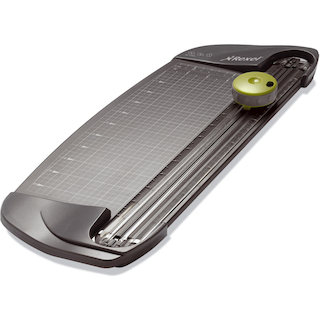 Резак дисковый Rexel SmartCutTM A200 A4/5лист./300мм