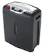 Шредер HSM ShredStar X8-4.0x35 (секр.P-4)/ленты/8лист./18лтр./Уничт:скрепки, скобы, пл.карты/CD