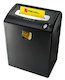 Шредер Rexel P180CD/ленты/21лист./35лтр./Уничт:скрепки, скобы, пл.карты