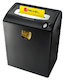 Шредер Rexel P185/фрагменты/9лист./35лтр./Уничт:скрепки, скобы, пл.карты/CD