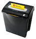 Шредер Rexel V125/фрагменты/7лист./35лтр./Уничт:скрепки, скобы, пл.карты