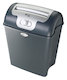 Шредер Rexel V65WS/фрагменты/7лист./23лтр./Уничт:скрепки, скобы, пл.карты