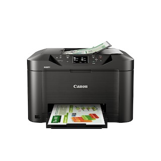 МФУ струйный Canon Maxify MB2040 (9538B007) A4 WiFi