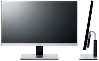 Монитор AOC 23" i2367Fm/01 Silver-Black IPS LED 5ms 16:9 2xHDMI M/M 50M:1 250cd MHL