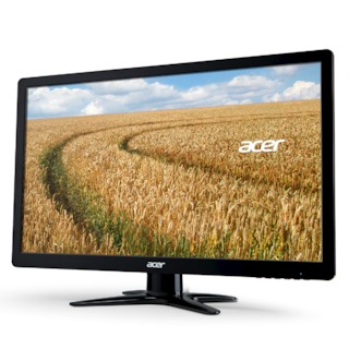 Монитор Acer 23.8" G246HYLbmid черный IPS LED 6ms 16:9 DVI HDMI M/M матовая 250cd 1920x1080 D-Sub DisplayPort