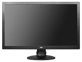 Монитор AOC 27" Q2770Pqu/01 Black PLS LED 5ms 16:9 DVI HDMI M/M HAS Pivot 80M:1 300cd DisplayPort USB