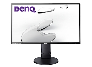 Монитор Benq 27" BL2700HT черный AMVA LED 4ms 16:9 DVI HDMI M/M полуматовая 1000:1 300cd 1920x1080 D-Sub HDTV