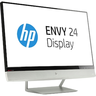 Монитор HP 23.8" 24-IN черный IPS LED 16:9 DVI HDMI полуматовая 250cd 1920x1080 D-Sub