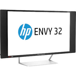 Монитор HP 32" 32-IN черный IPS LED 21:9 DVI HDMI полуматовая 250cd 1920x1080 D-Sub