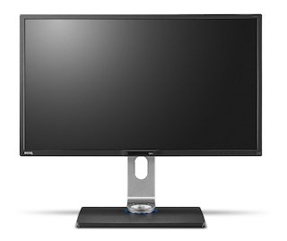 Монитор Benq 32" BL3201PT черный IPS LED 12ms 16:9 DVI HDMI M/M матовая HAS Pivot 300cd 3840x2160 D-Sub DisplayPort HDTV USB
