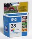 Картридж струйный HP №28 C8728A color for DJ3320/3325/3420
