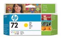 Картридж струйный HP C9373A N72 yellow 130 ml